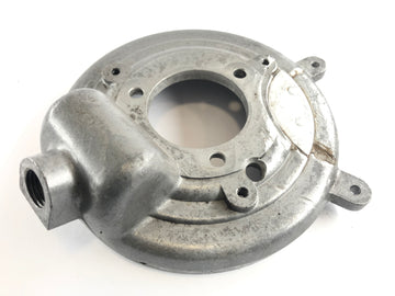 Moto Guzzi Guzzino 65 [Hispania Motoleggera] - Motordeckel links - 0