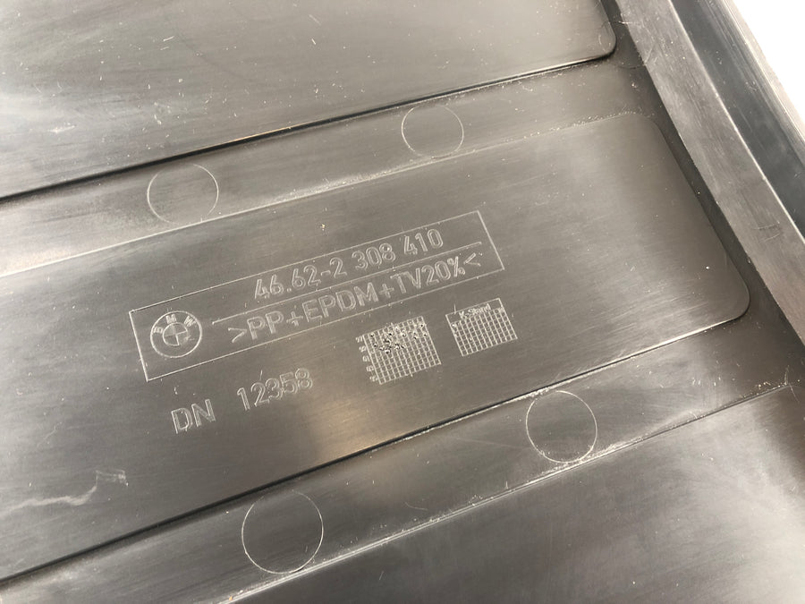 BMW K 1200 LT [2002] - Base plate top case