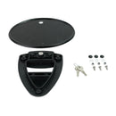 BMW R 1150 GS [1999-2004] - Startnummerntafel mit Schnellverschluss und Schloss