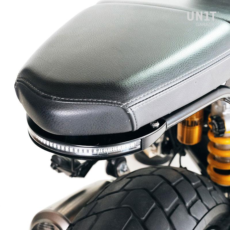 BMW R nineT 1200 Pure [2017-2023] - Heck ordentlich