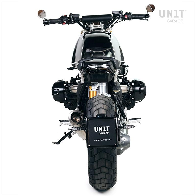 BMW R nineT 1200 Roadster [2014-2023] - Heck + Heckklappe