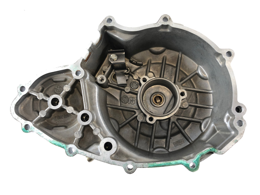 BMW F 650 CS Scarver [2001] - Cache alternateur Cache moteur