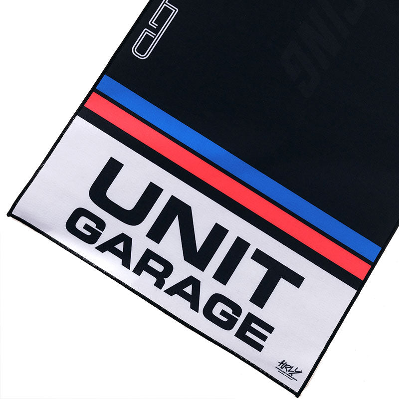 BMW R 1150 GS Adventure [2002-2006] - Tapis sous-vélo Unit Garage Team Racing