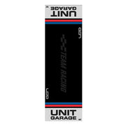 BMW R 1250 GS LC Rad [2019-2023] - Unit Garage Motorrad-Unterlegmatte Team Racing