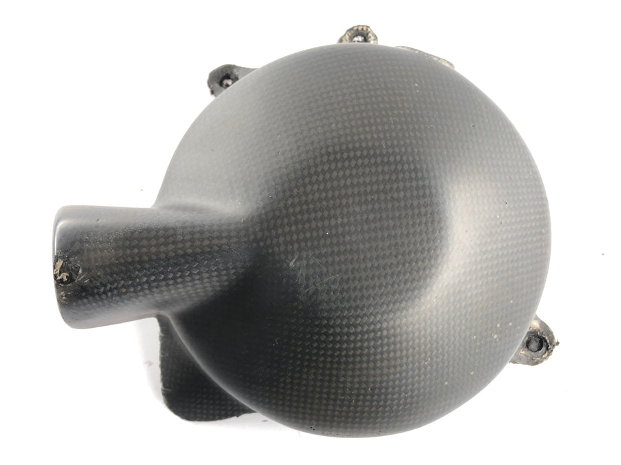 Triumph Street Triple R 675 D67LD [2008] - Alternatore di copertura del carbonio