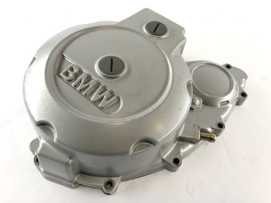 BMW F 650 CS Scarver [2001] - Cache alternateur Cache moteur