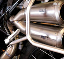 BMW R nineT 1200 Roadster [2014-2023] - Atlas Aluminium Taschenrahmen
