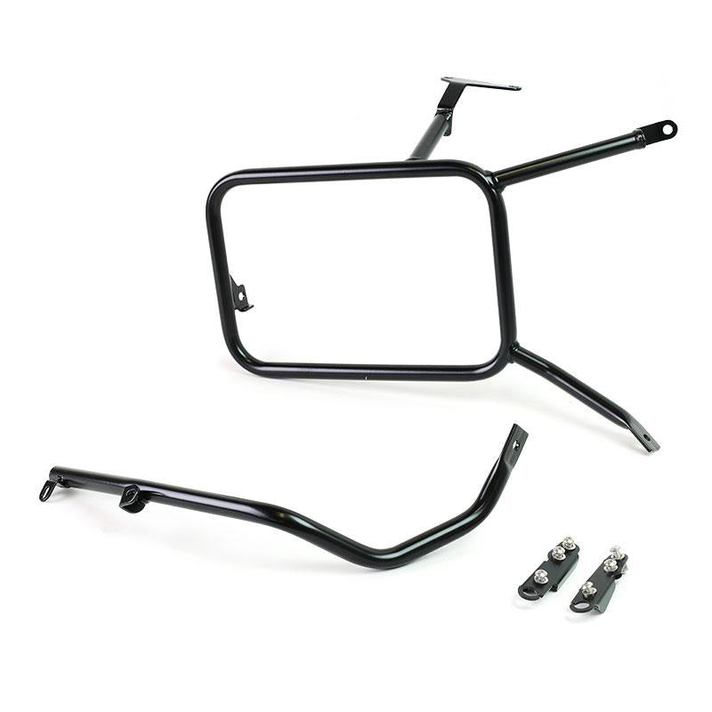 BMW R nineT 1200 Racer [2017-2020] - rechter Rahmen für Atlas Aluminiumtasche