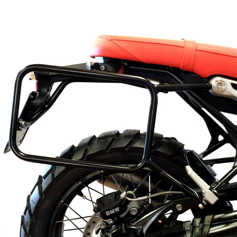 BMW R nineT 1200 Roadster [2014-2023] - rechter Rahmen für Atlas Aluminiumtasche