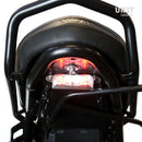 BMW R nineT 1200 Racer [2017-2020] - Fahrgastterminal