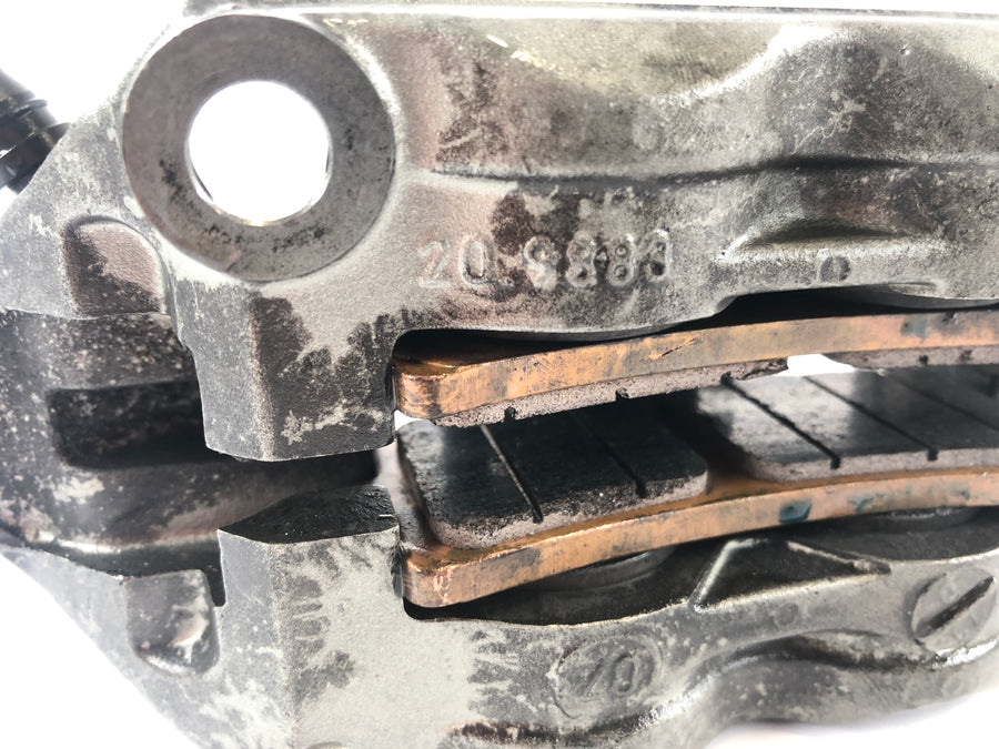 Ducati 1098 S [2007] - Bremssattel vorne links