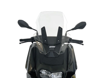 BMW C 400 X [2018-2026] - Touring Windschild +130 mm – Ansicht 2
