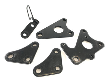 Yamaha XVS 650 Drag Star 4VR [1997] - SET TEPILO MOTORE - 0