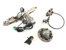 Suzuki DL 1000 V-Strom [2006] - Gabelbrücke oben mit Schlosssatz-2