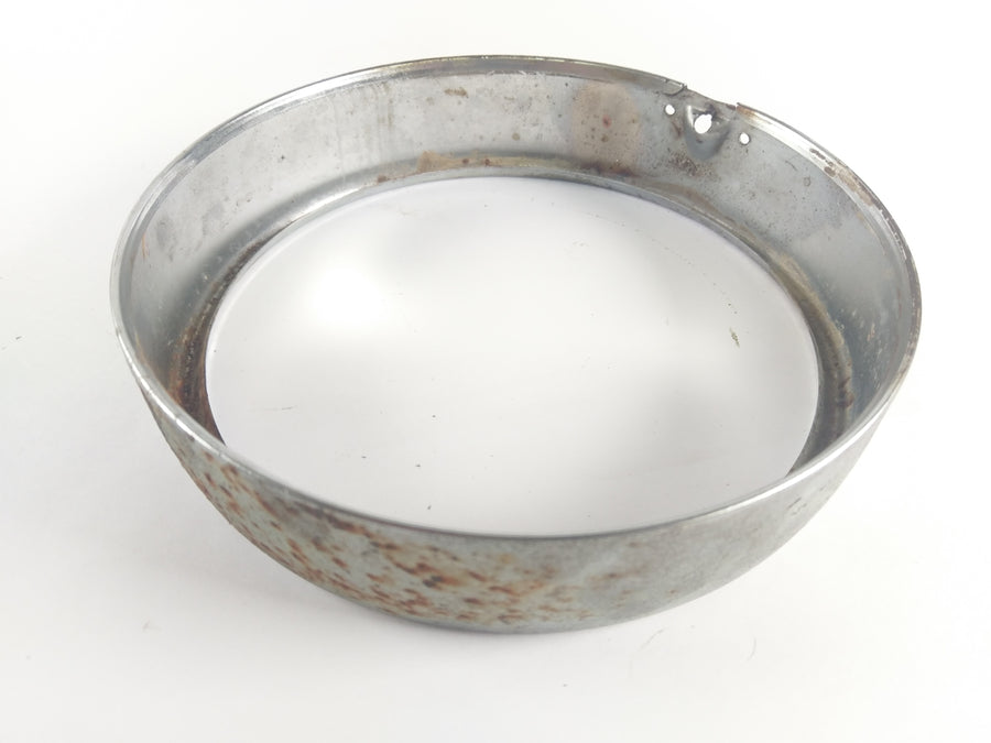 Ducati GTV 500 - Chrom Ring Scheinwerfer