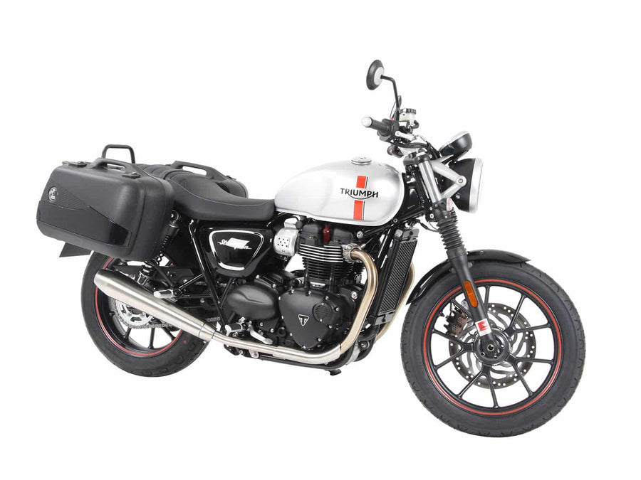 Triumph Street Twin [2016-2022] - porteur de cyfonodér