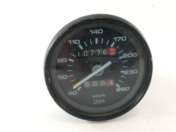 Moto Guzzi Le Mans 1000 VV [1988] - Speedometer Cockpit 10,776km