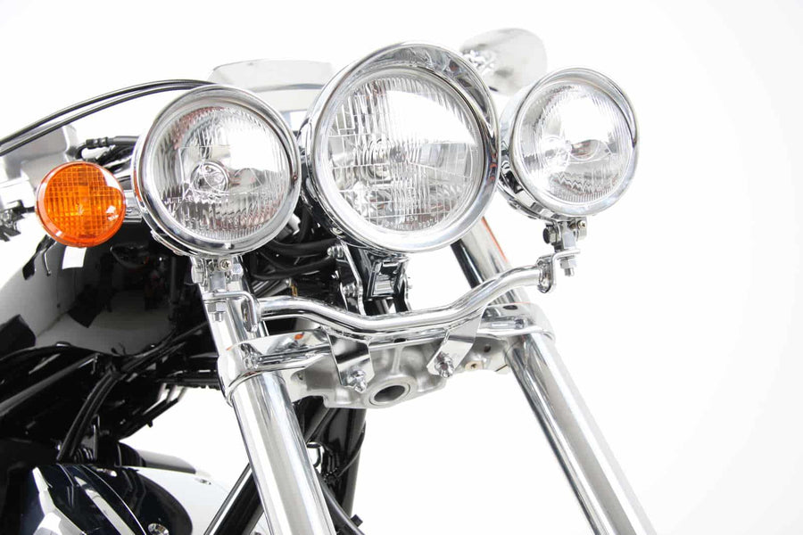 Honda VT 1300 CX [2010-2012]-Twinlight set (Custom)