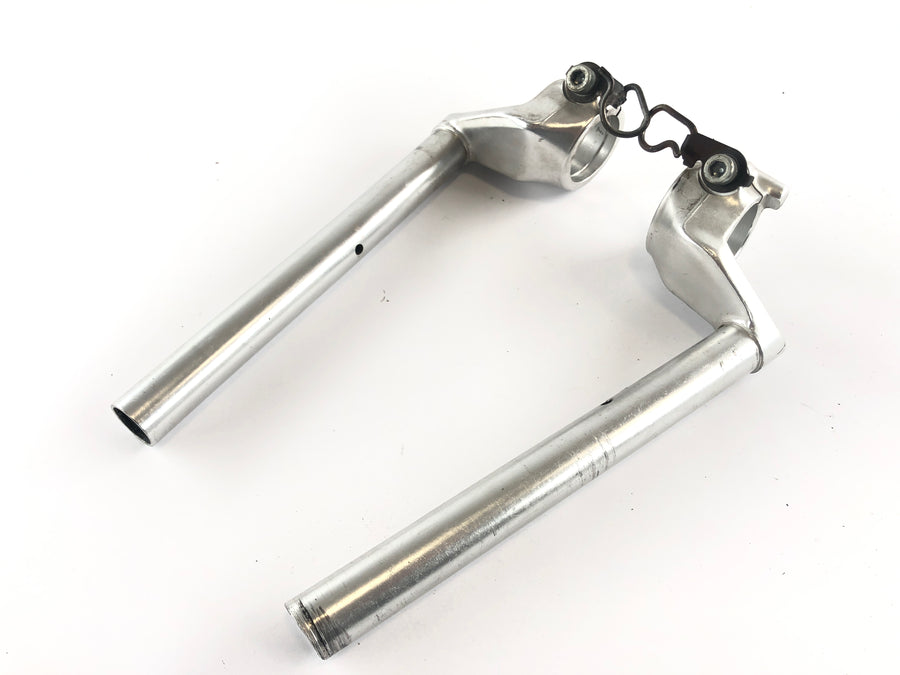 Honda NSR 125 R JC22 [1998] - Embouts de guidon droit et gauche