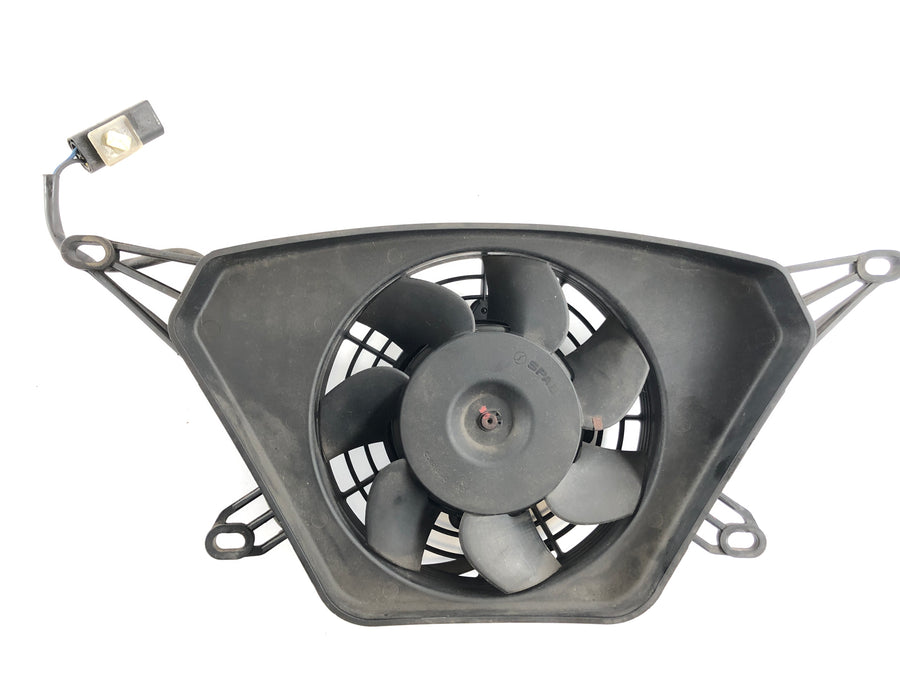 BMW K 1300 S K12S [2009] - Ventilatori più freddi