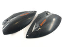 KTM 640 LC4 [2003] - Pannelli laterali del rivestimento laterale set nero-1