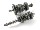 Yamaha DT 125 R DE03 [1999] - Gearbox-1