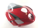 Ducati 999 H4 [2003] - Lampenverkleidung Verkleidung vorne mit Windschild Kanzel-7