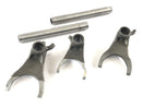 Triumph Street Triple R 675 D67LD [2008] - Switch Forks-2