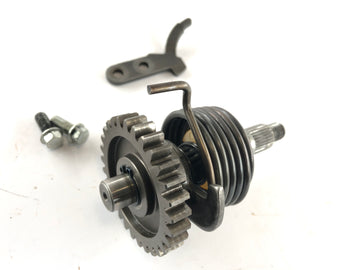 Kawasaki KMX 125 MX 125 B [1998] - Kickstarter shaft - 0