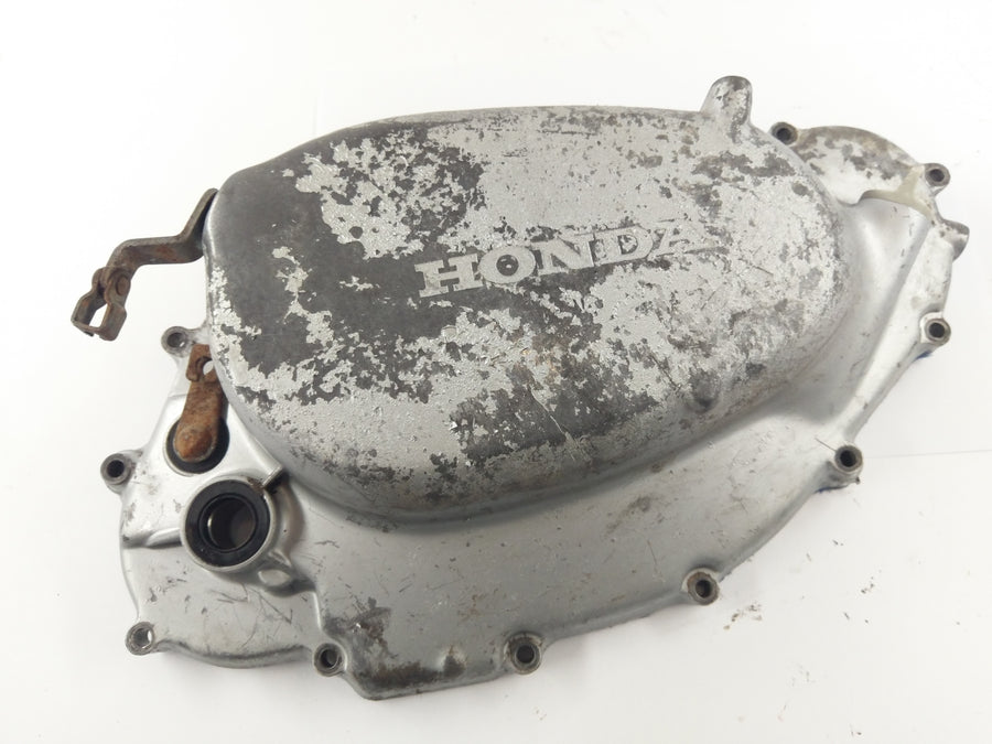 Honda XR 500 R PE01 [1981] - engine cover clutch cover
