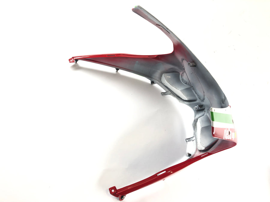 Ducati 1098 S [2007] - Pulpit Faili incollati per la pista