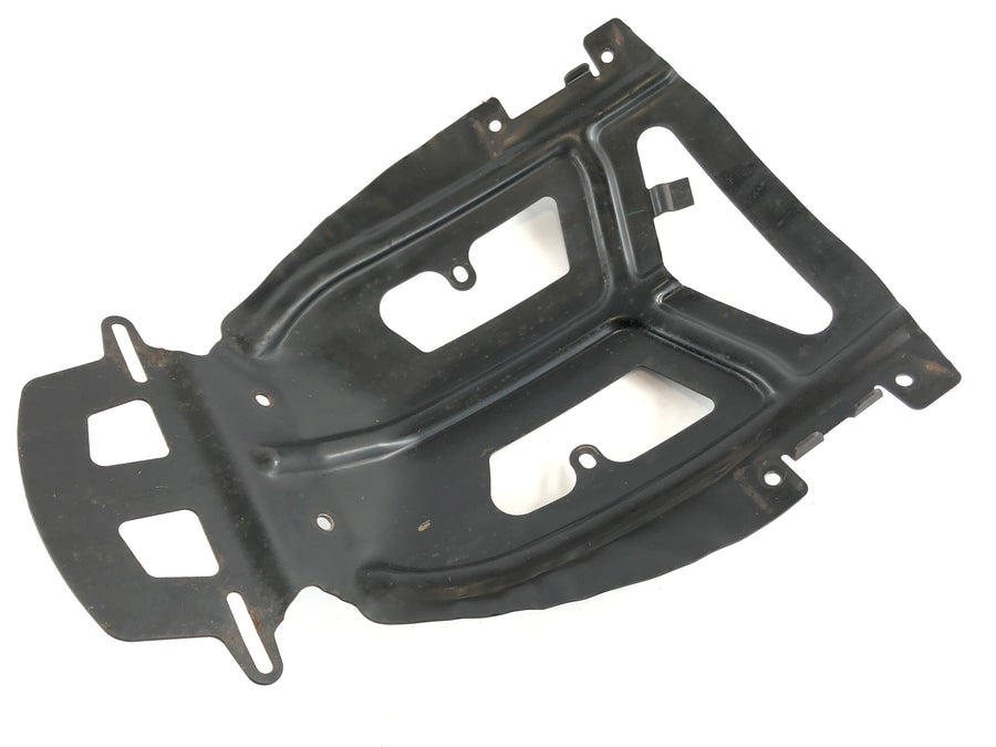 Can Am Spyder SM5 [2009] - Reinforcement plate for rear splash guard