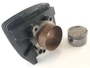 KTM 500 GS K4 [1983 Rotax] - Cylindre avec piston-5