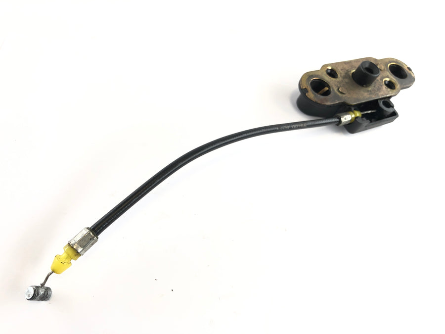 Suzuki Bandit GSF 650 S WVB5 [2005] - Lock di sedile