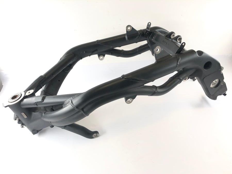 Triumph Speed ​​Triple 1050 515NJ [2006] - Frame con documenti