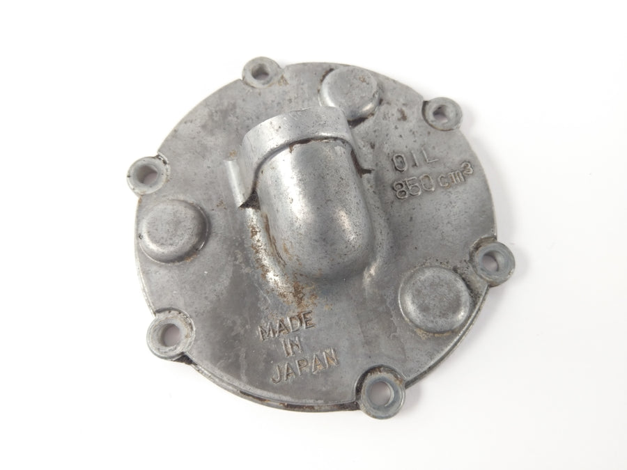 Yamaha YT 125 G Tri-Moto ATC (Tri-Z) - Goulot de remplissage d'huile de capot moteur