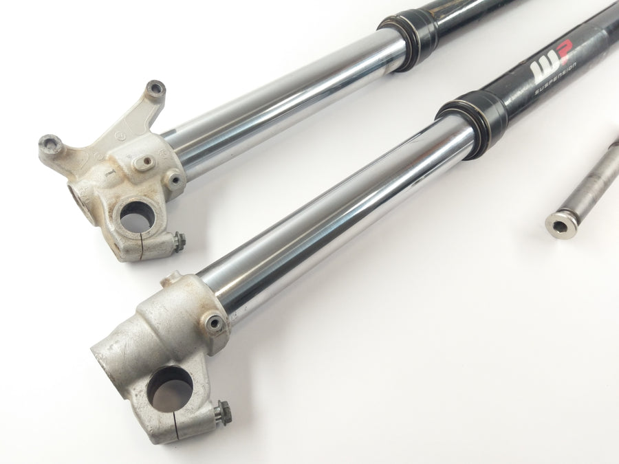 Husqvarna TE 449 A6 [2010] - Telescopic fork
