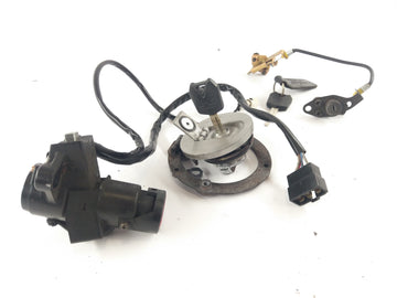 Kawasaki ZX-12R ZXT20A [2003] - Lock set