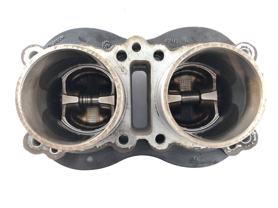 Triumph Bonneville 908MD [2001] - Cylindre avec piston
