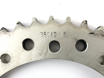 Honda VFR 800 FI RC46 [2000] - Sprocket Z 45 - 0