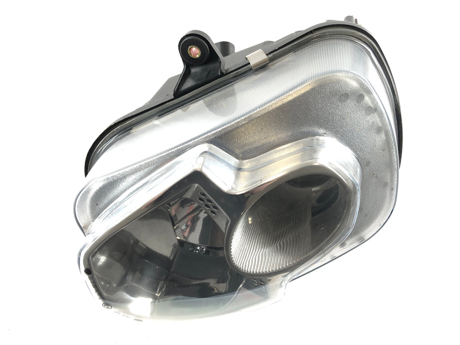 Ducati Multistrada 1000 DS [2003] - Flieri