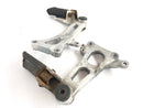 Honda NS 400 R NC19 [1985] - Passenger footrest set-4