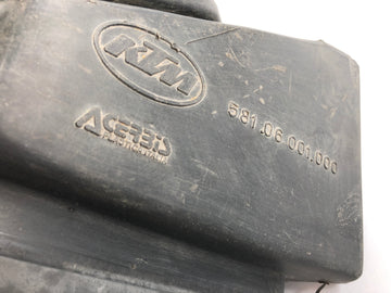 KTM LC4 ER 600 [1994] - Air filter box airbox - 0