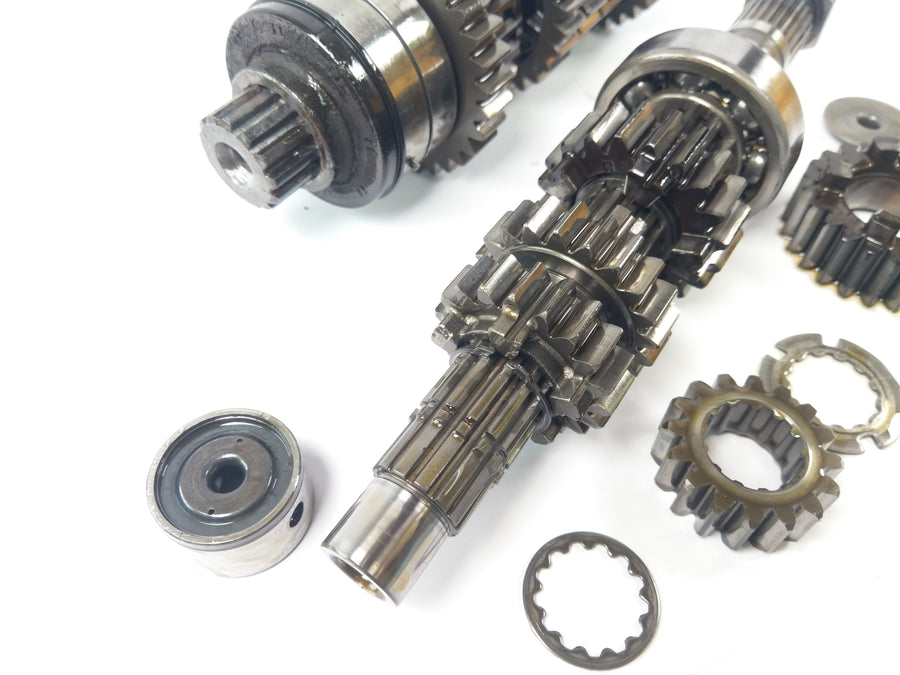 Honda CBR 900 RR Fireblade SC28 [1994] - Arbres de transmission de boîte de vitesses