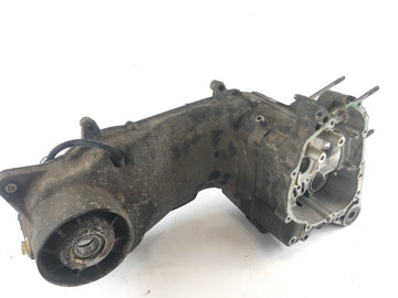 BMW C1 125 [2001] - Alloggi per motori