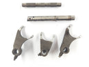 Honda XR 500 R PE01 [1981] - Shift forks and shafts set-2