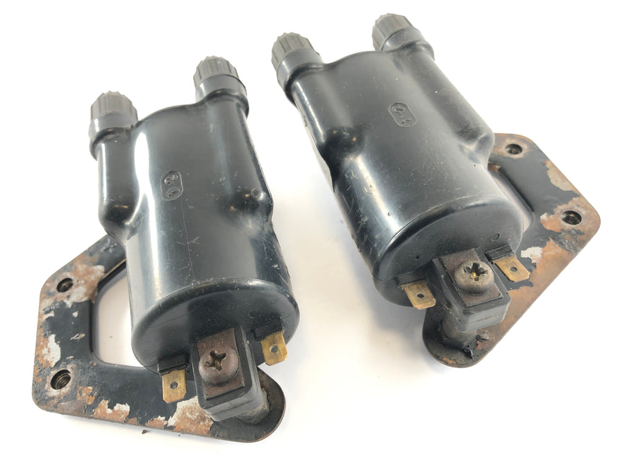 KAWASAKI Z 1100 KZT10A [1982] - BOAGGIO DI Accensione ZC006 -TR12V SET