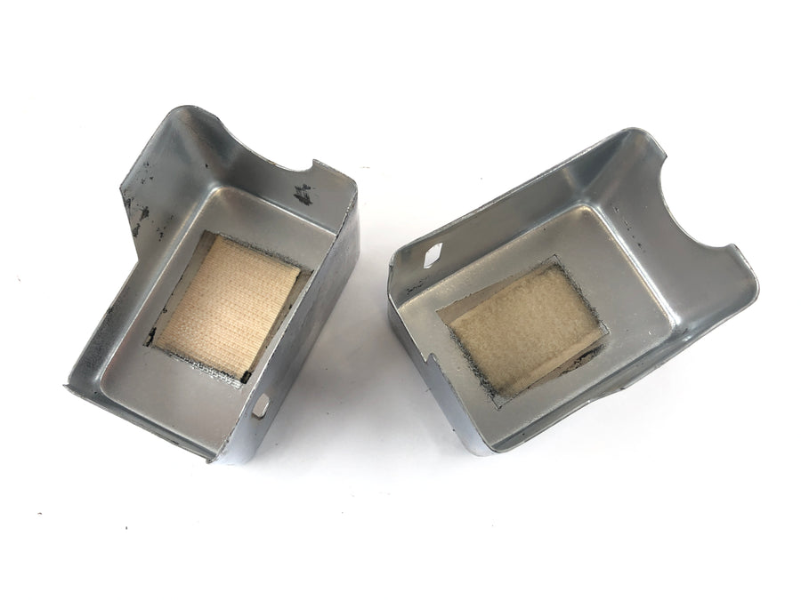 Honda Goldwing GL 1200 SC14 [1991] - Cover caps, expansion tank covers, brake pump, clutch pump cover