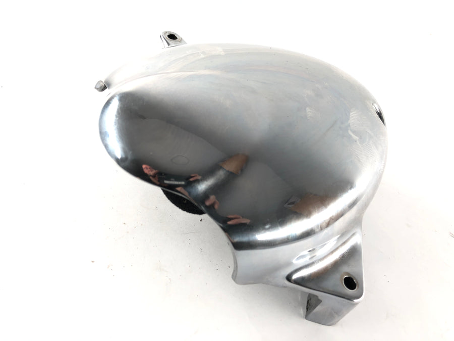 Triumph Bonneville 908MD [2001] - coperchio del motore del pignone a destra