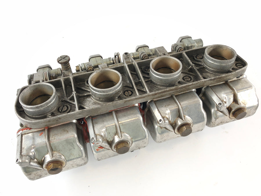 Moto Guzzi GTS 400 [Benelli] - Carburatore